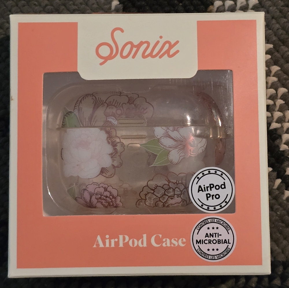 Sonix Floral AirPod Pro Case 2019/2022 Model